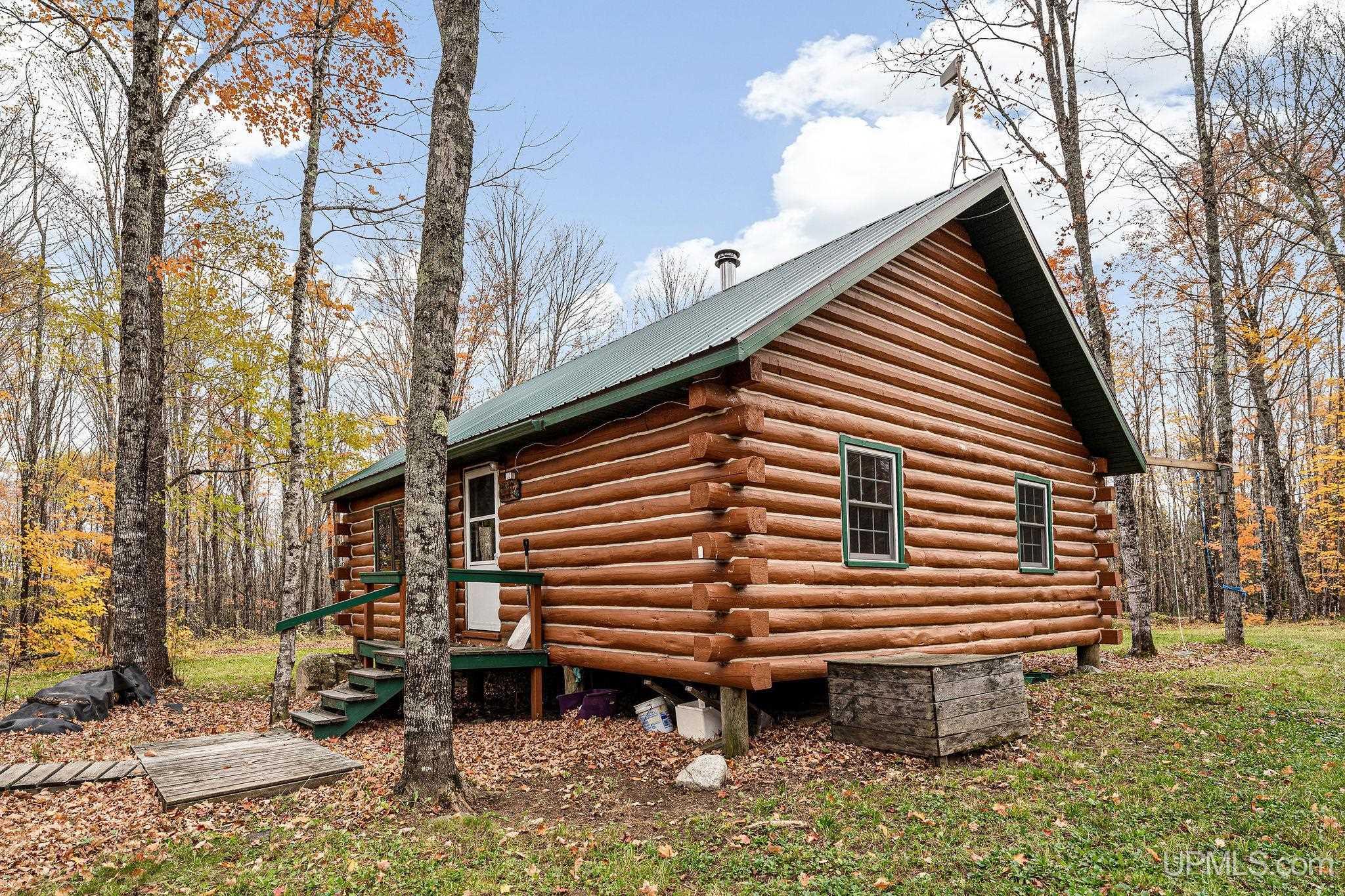 500 Fence River Road Republic, MI 49879 - Photo 1 of 37