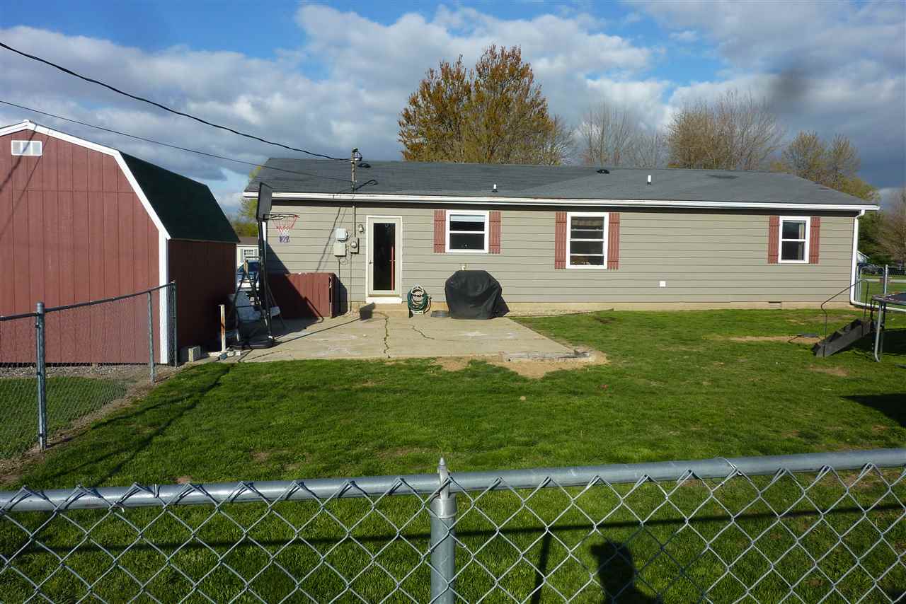 1162 South Apple Tree Lane Rochester, IN 46975 - Photo 22 of 25
