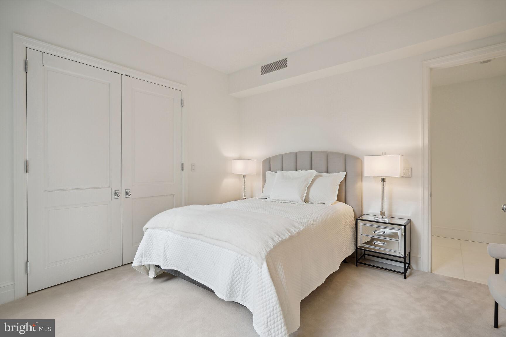 3150 South Street Northwest, Unit 2F Washington, DC 20007 - Photo 35 of 50 Bedroom # 4