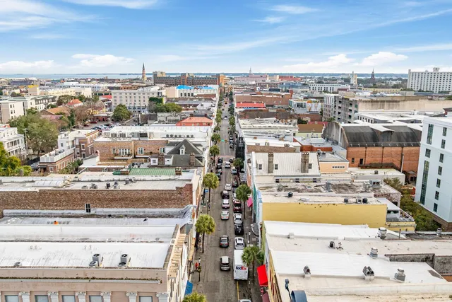 $1,050,000 | 21 George Street, Unit 203, Charleston, SC 29401