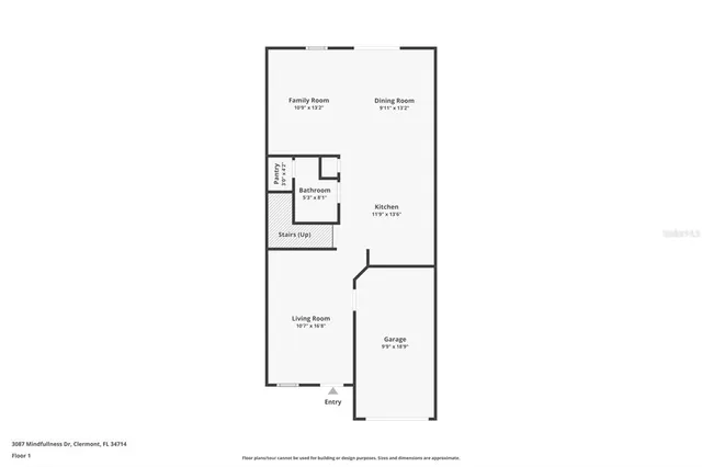 a picture of a floor plan