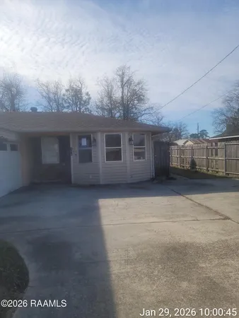 $149,900 | 214 Ebony Drive, Opelousas, LA 70570