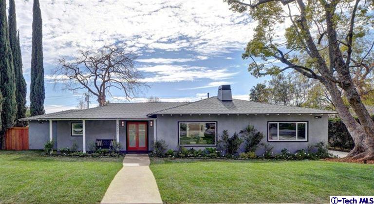 3780 Hampton Road Pasadena, CA 91107 - Photo 1 of 43 Primary Photo