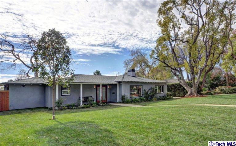 3780 Hampton Road Pasadena, CA 91107 - Photo 2 of 43 Additional Photo