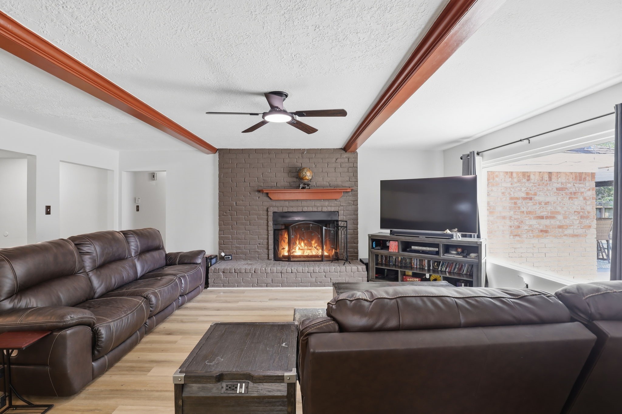 25415 Friar Lake Lane Spring, TX 77373 - Photo 9 of 29 Fresh Interior Paint – Light, Bright & Move-In Ready Feel
