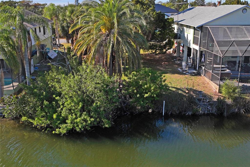 3344 Fernleaf Drive Hernando Beach, FL 34607 - Photo 20 of 22 a view of a lake with houses