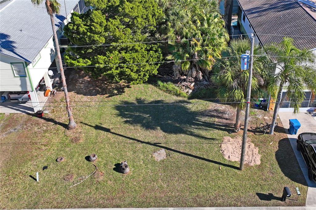 3344 Fernleaf Drive Hernando Beach, FL 34607 - Photo 21 of 22 a view of a backyard