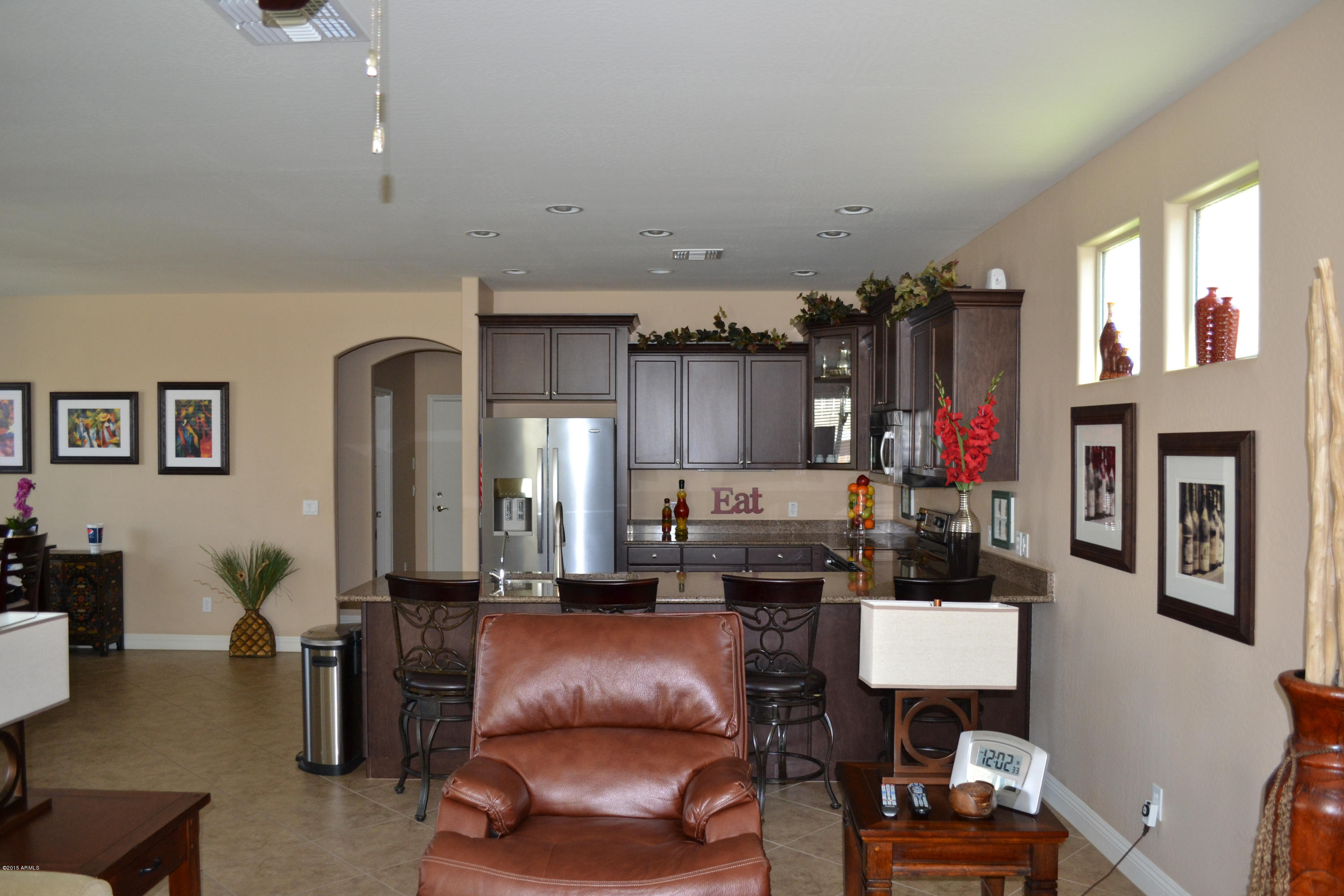 3442 East Sheffield Road Gilbert, AZ 85296 - Photo 7 of 53 DSC_0012