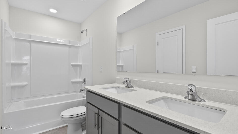 98 Fair Child Road Spring Lake, NC 28390 - Photo 30 of 42 Bathroom