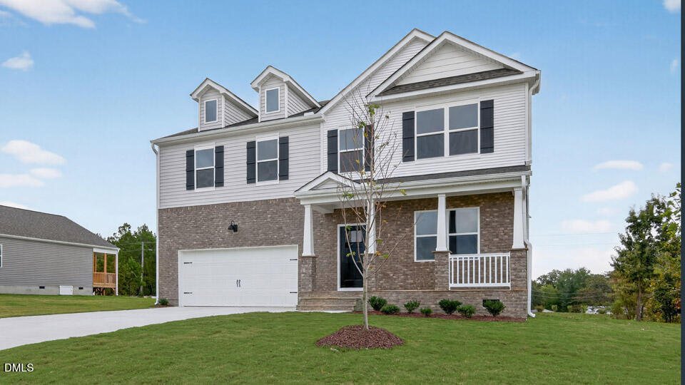 98 Fair Child Road Spring Lake, NC 28390 - Photo 3 of 42 mason-ridge-lot-5-002_1