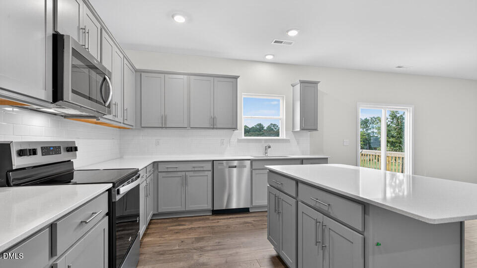 98 Fair Child Road Spring Lake, NC 28390 - Photo 8 of 42 Kitchen