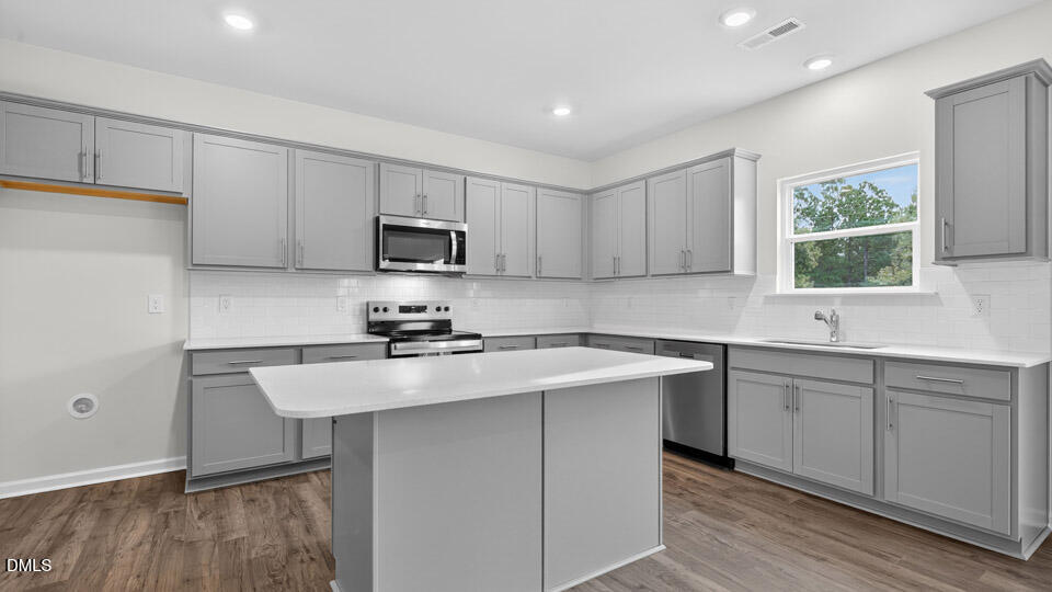 98 Fair Child Road Spring Lake, NC 28390 - Photo 9 of 42 Kitchen