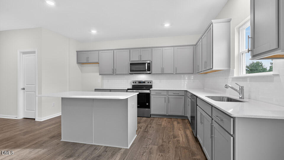 98 Fair Child Road Spring Lake, NC 28390 - Photo 10 of 42 Kitchen