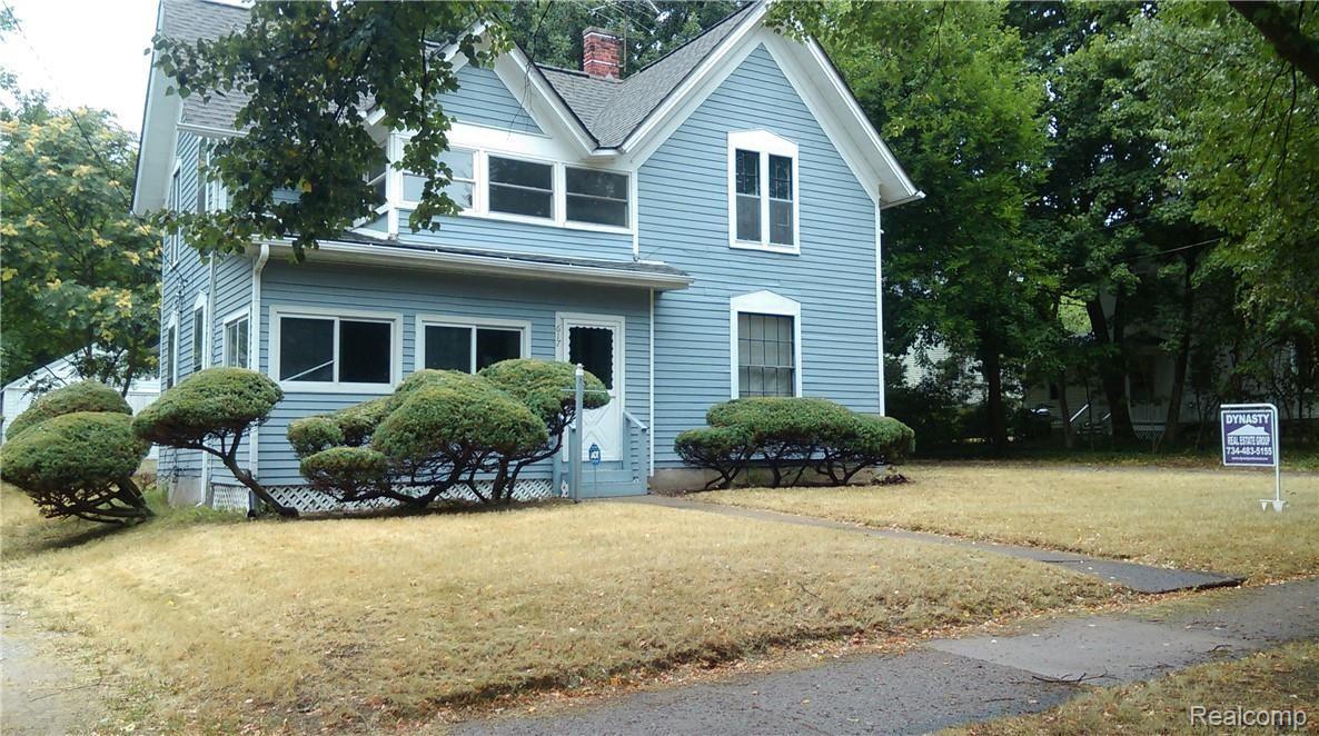 617 Spring Street Ann Arbor, MI 48103 - Photo 1 of 22 Front of House (2).jpg
