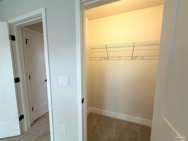 a view of a small room