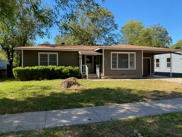 $1,550 | 1818 South 39th Street, Temple, TX 76504