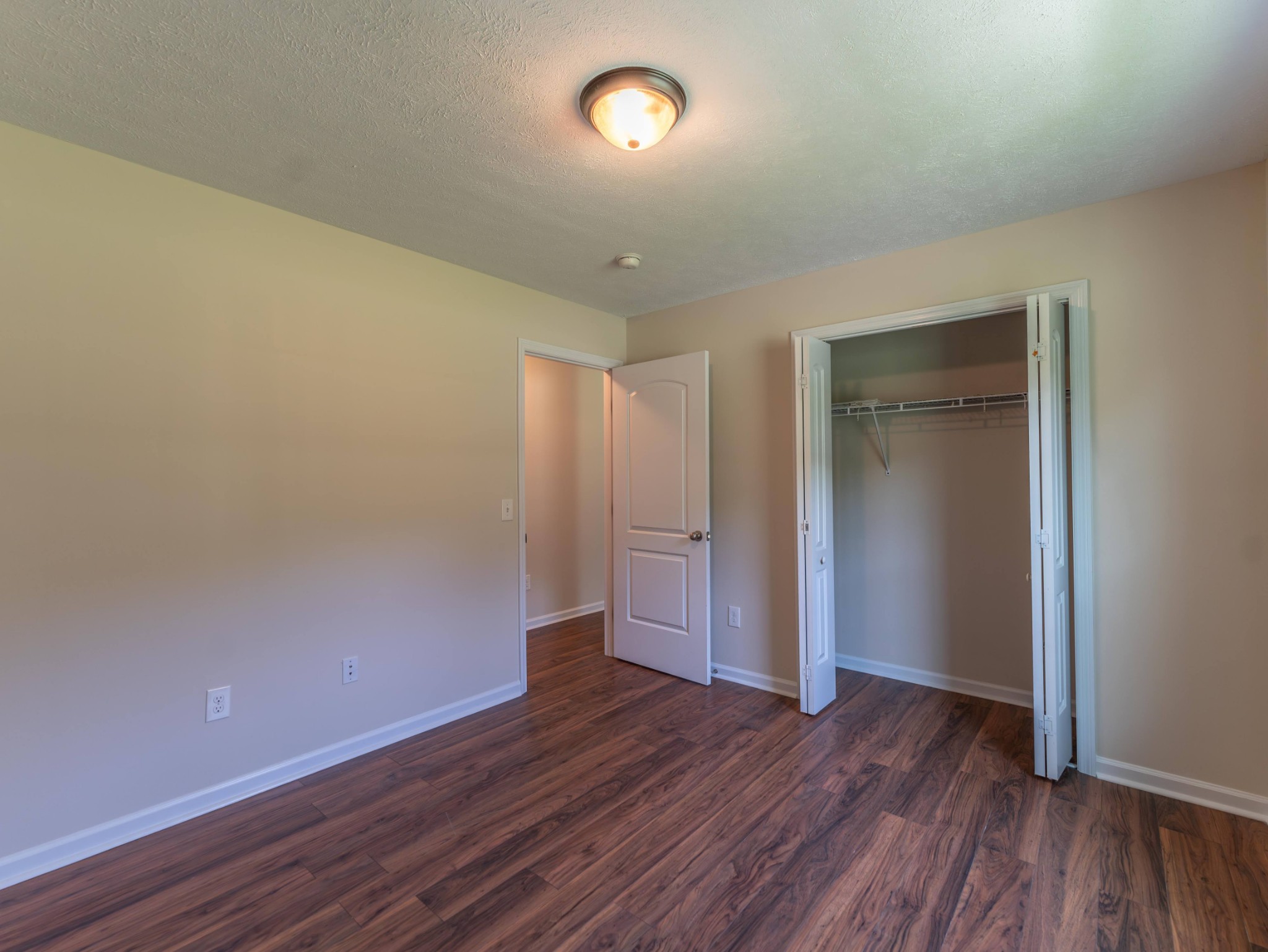4214 Thick Road Chapel Hill, TN 37034 - Photo 24 of 29 a view of room with wooden floor