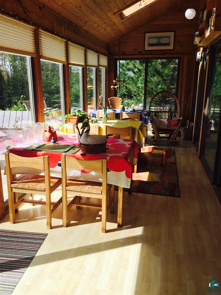 4244 Emerson Road Duluth, MN 55803 - Photo 5 of 21 sunroom