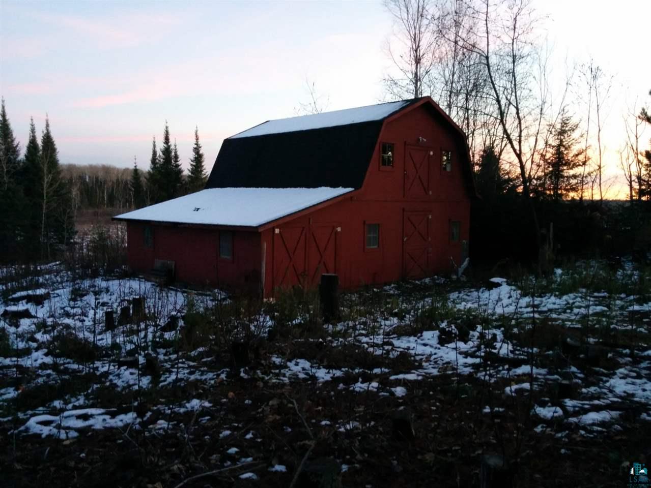 4244 Emerson Road Duluth, MN 55803 - Photo 8 of 21 barn