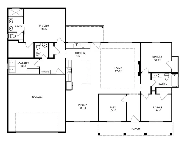 $428,500 | Lot 21 Homestead Road, Tallahassee, FL 32309