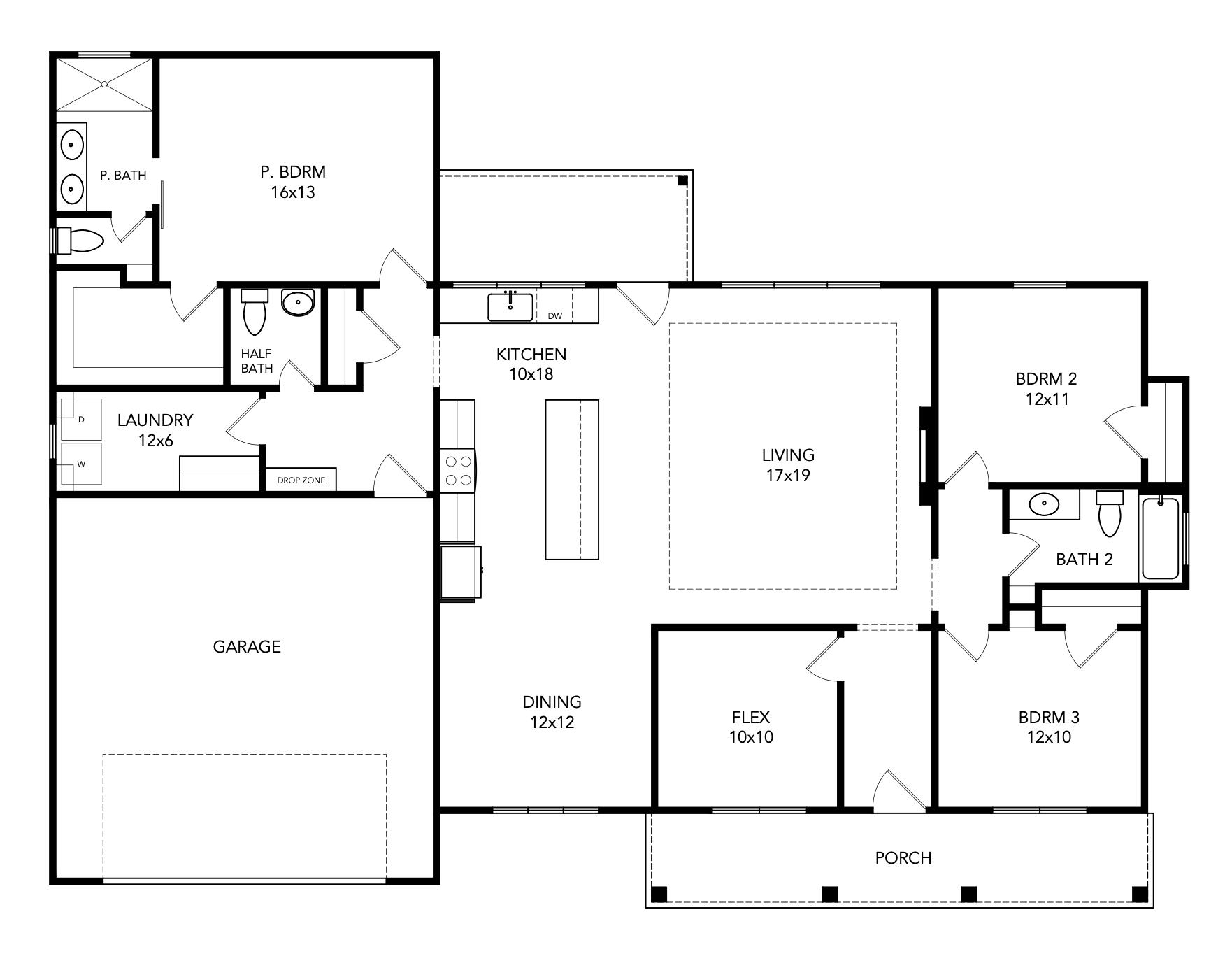 Lot 21 Homestead Road Tallahassee, FL 32309 - Photo 5 of 12