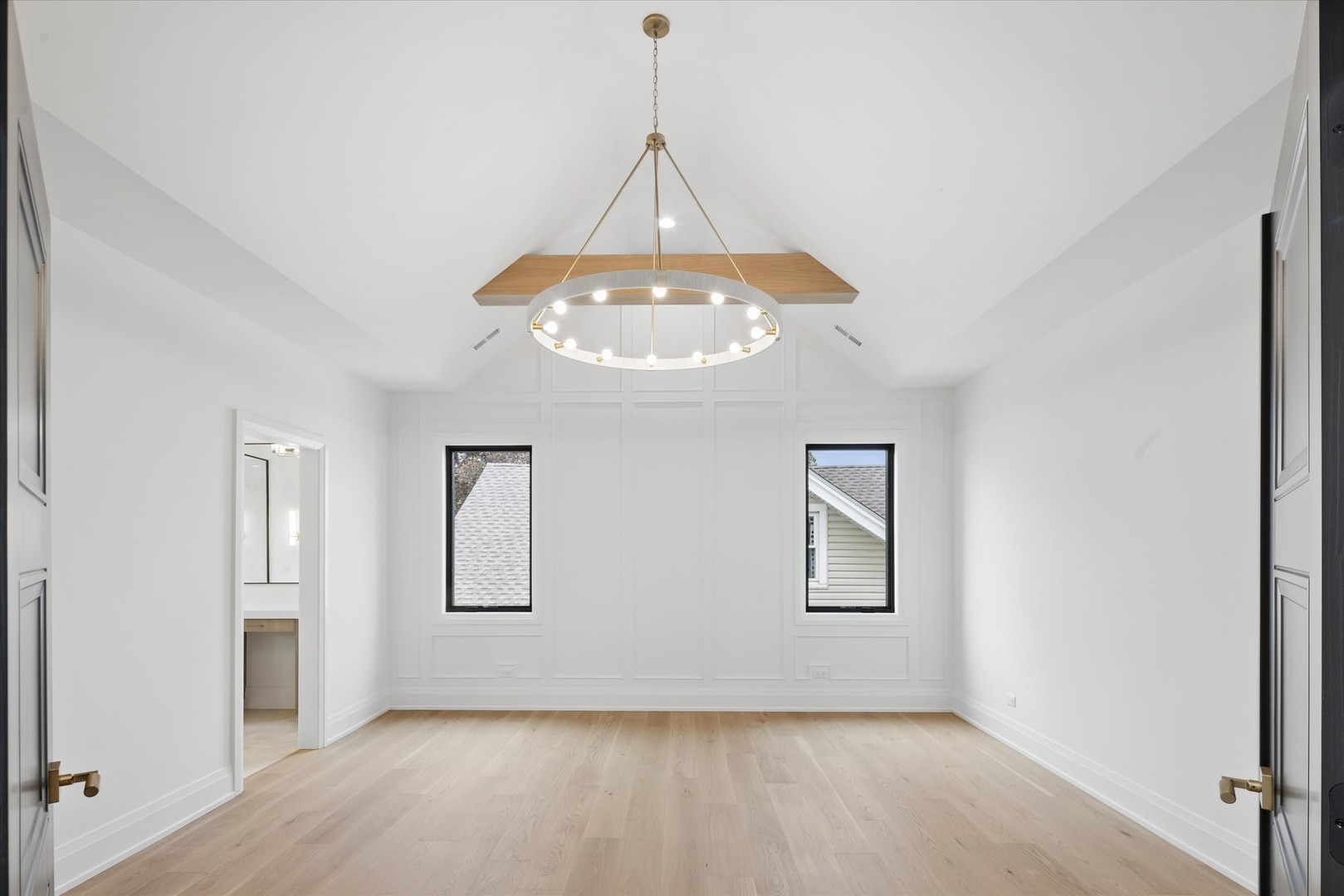 196 Walnut Street Elmhurst, IL 60126 - Photo 11 of 37 a view of an empty room with window