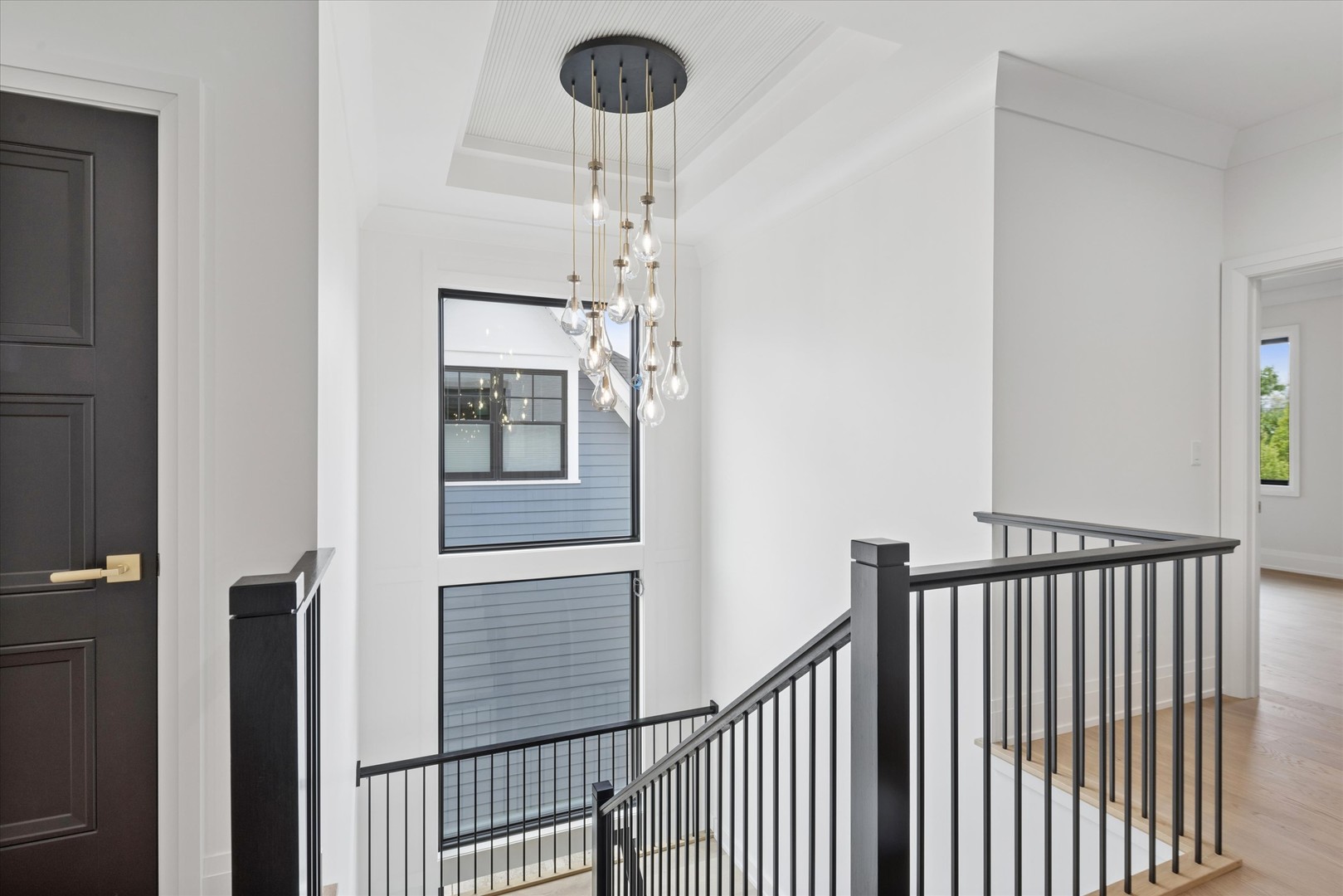 196 Walnut Street Elmhurst, IL 60126 - Photo 18 of 37 a view of a hallway with entryway