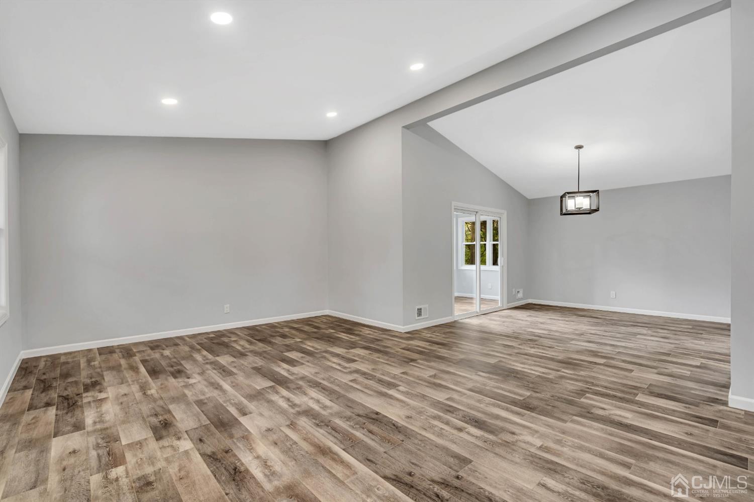 45 Harmon Road Edison, NJ 08837 - Photo 7 of 44 a view of empty room with wooden floor