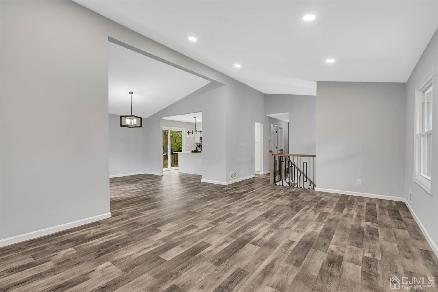 45 Harmon Road Edison, NJ 08837 - Photo 8 of 44 a view of empty room with wooden floor