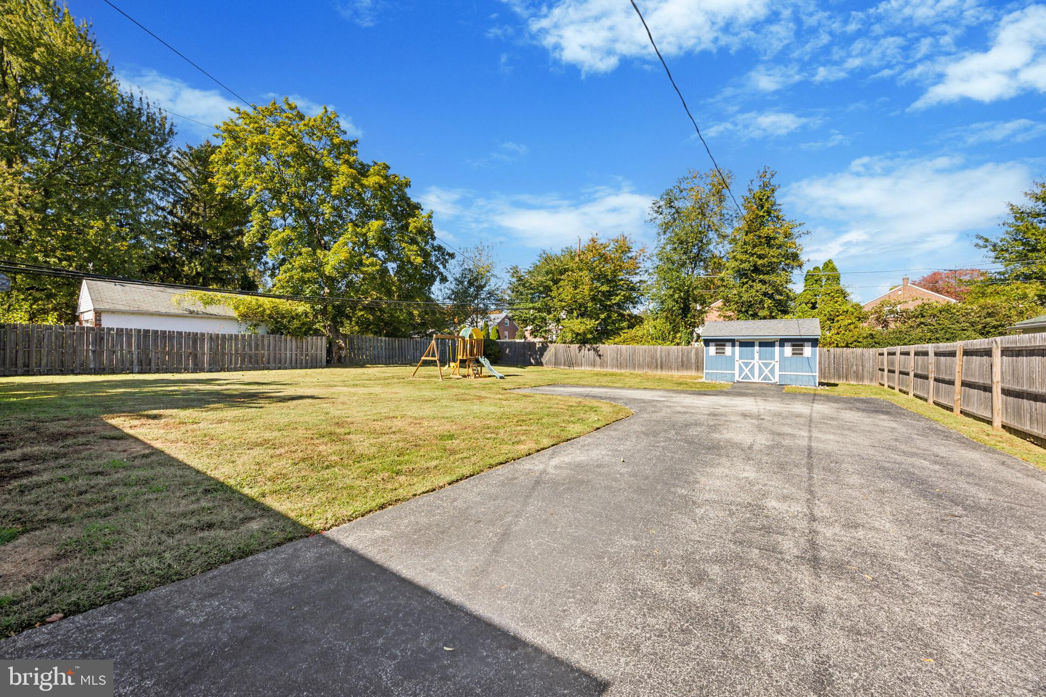 487 East Springfield Road Springfield, PA 19064 - Photo 27 of 29 a view of outdoor space with swimming pool