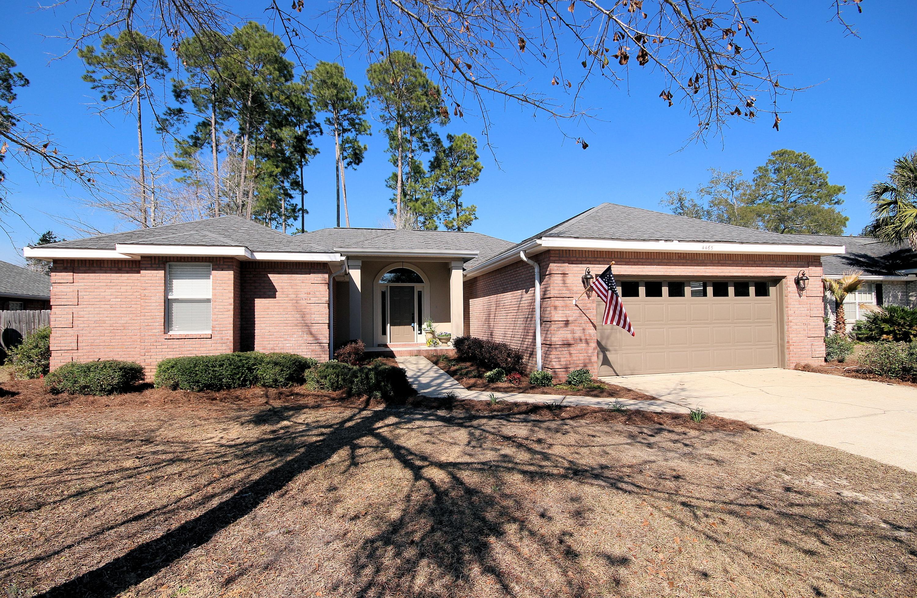 4465 Kingslynn Road Niceville, FL 32578 - Photo 1 of 30 Gallery Image 1