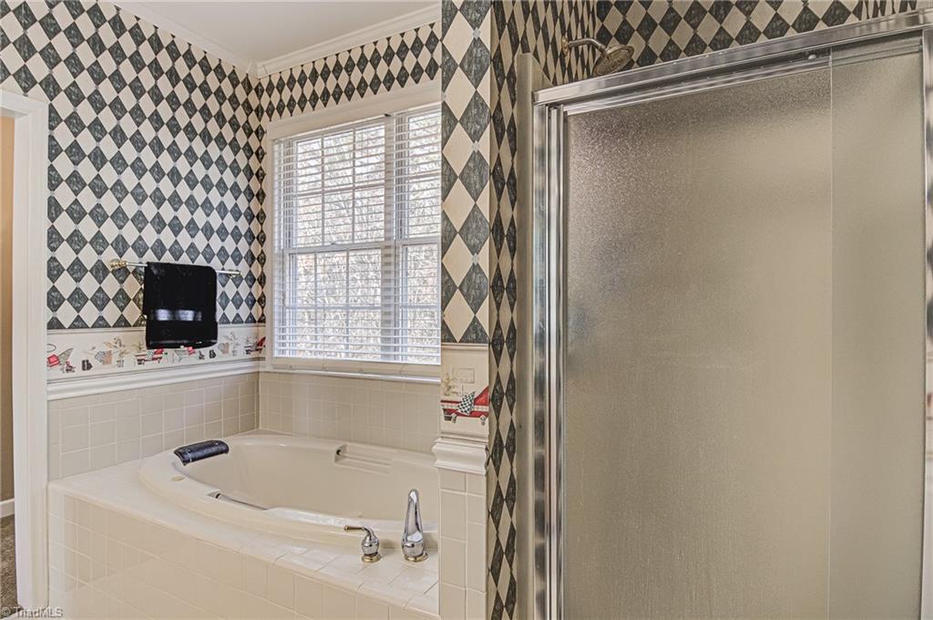 338 Sapphire Valley Drive Winston-Salem, NC 27107 - Photo 34 of 50