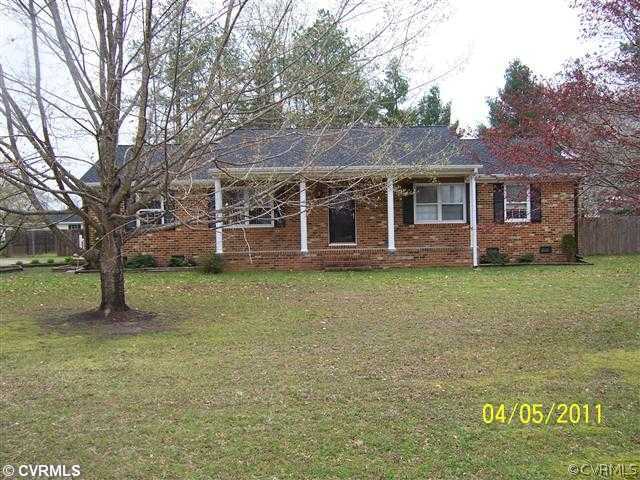 172 Lewis Level Road Tappahannock, VA 22560 - Photo 1 of 10 Exterior Front