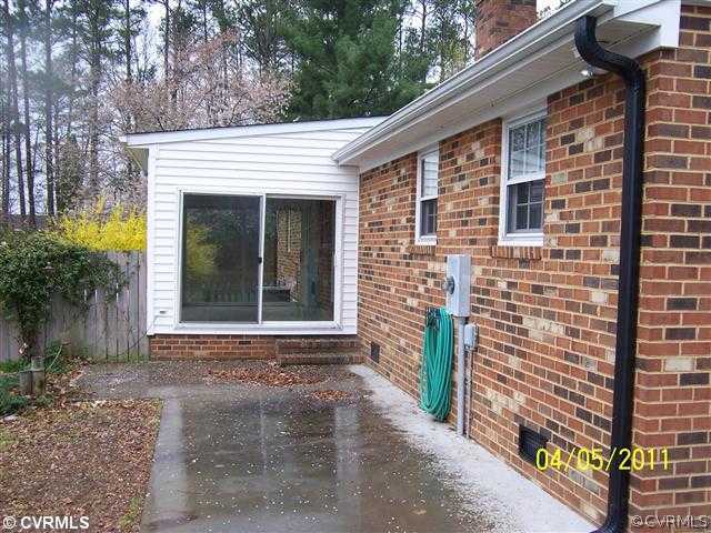 172 Lewis Level Road Tappahannock, VA 22560 - Photo 9 of 10 Patio/Deck