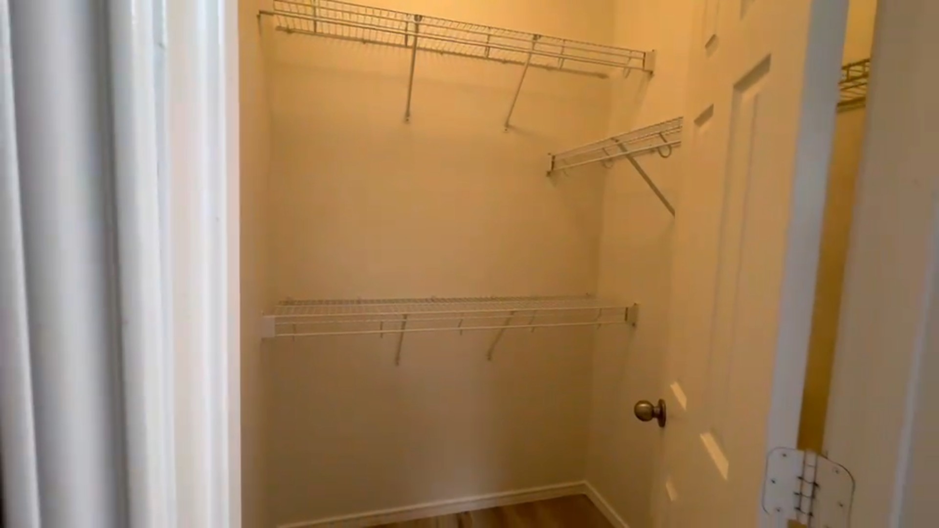 1900 Scofield Ridge Parkway, Unit 2103 Austin, TX 78727 - Photo 23 of 35 Primary bedroom walk-in closet
