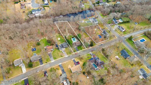 $825,000 | 5 Dorchester Court, Jackson, NJ 08527