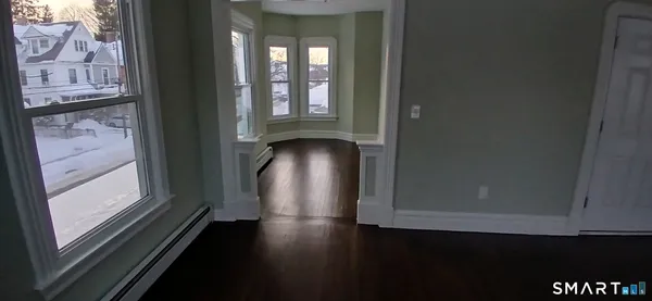 a view of an entryway