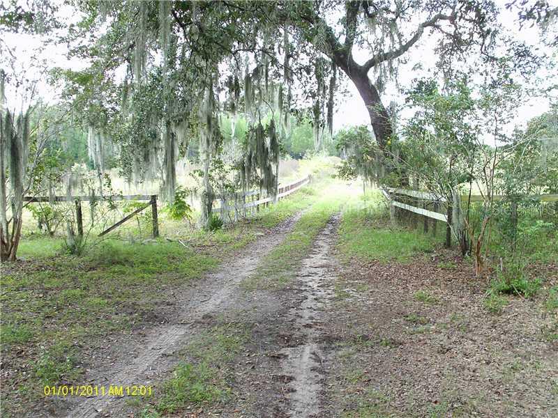 937 Spring Garden Ranch Road De Leon Springs, FL 32130 - Photo 1 of 1 Exterior Front