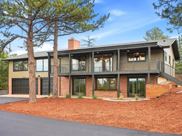 $2,100,000 | 1482 North Perry Park Road, Sedalia, CO 80135