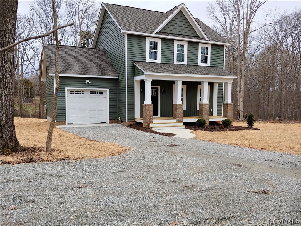 2105 Wood Flower Road Powhatan, VA 23139 - Photo 1 of 40 Welcome to 2105 Wood Flower RD!! Landscaping is in