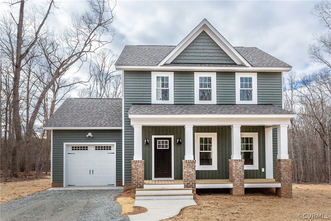 2105 Wood Flower Road Powhatan, VA 23139 - Photo 3 of 40 Gallery Image 3
