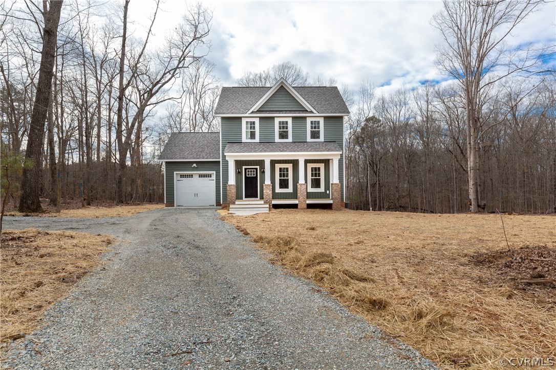 2105 Wood Flower Road Powhatan, VA 23139 - Photo 4 of 40 Gallery Image 4