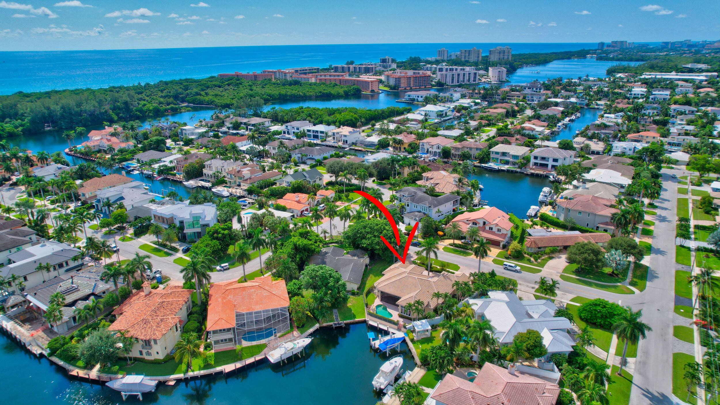 701 Northeast 34th Street Boca Raton, FL 33431 - Photo 66 of 67 10_dji_0411_2_3_4_5