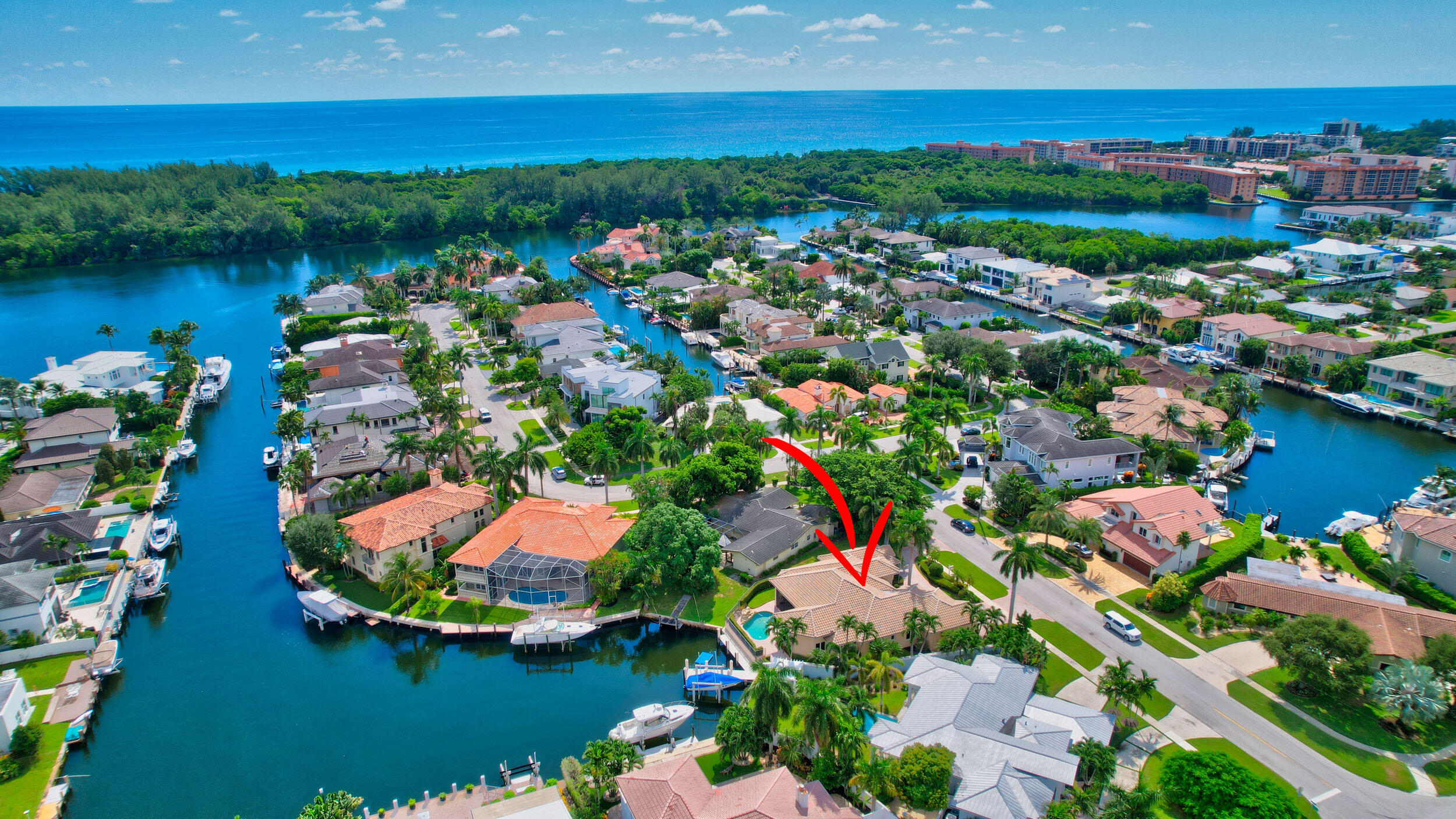 701 Northeast 34th Street Boca Raton, FL 33431 - Photo 67 of 67 08_dji_0401_2_3_4_5