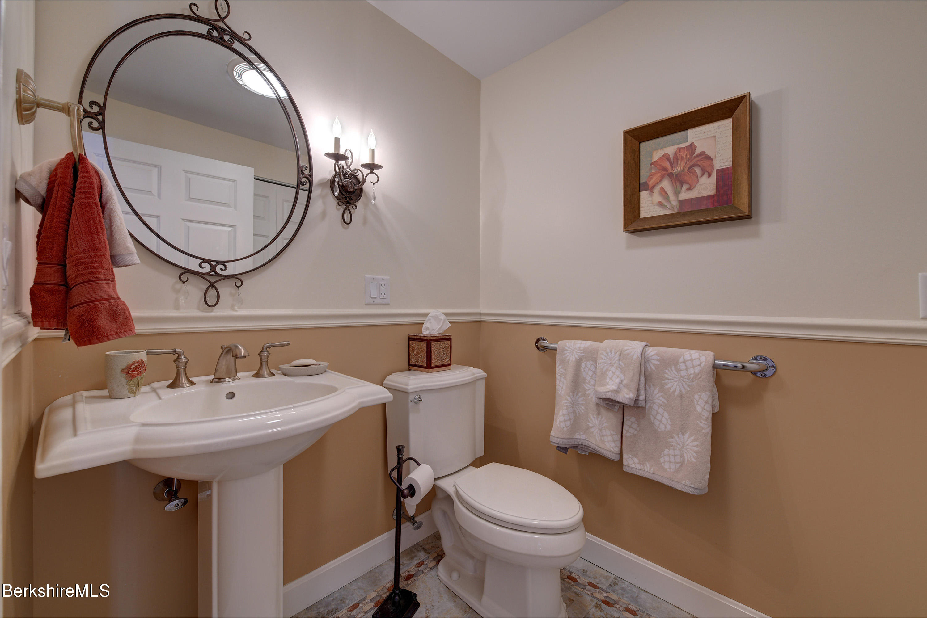 55 Roberta Road Pittsfield, MA 01201 - Photo 18 of 43 HalfBath - Laundry