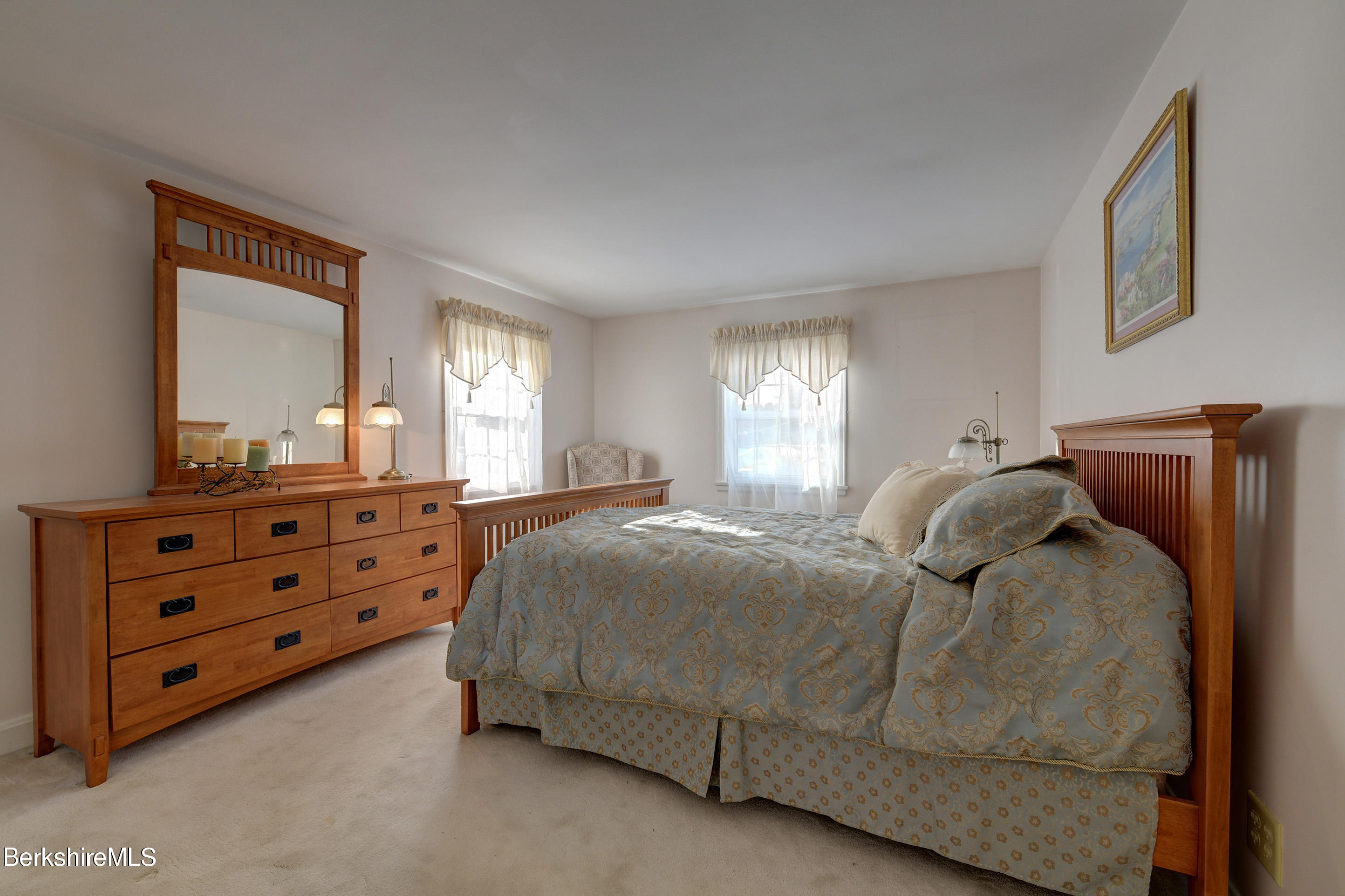 55 Roberta Road Pittsfield, MA 01201 - Photo 26 of 43 Bedroom 2
