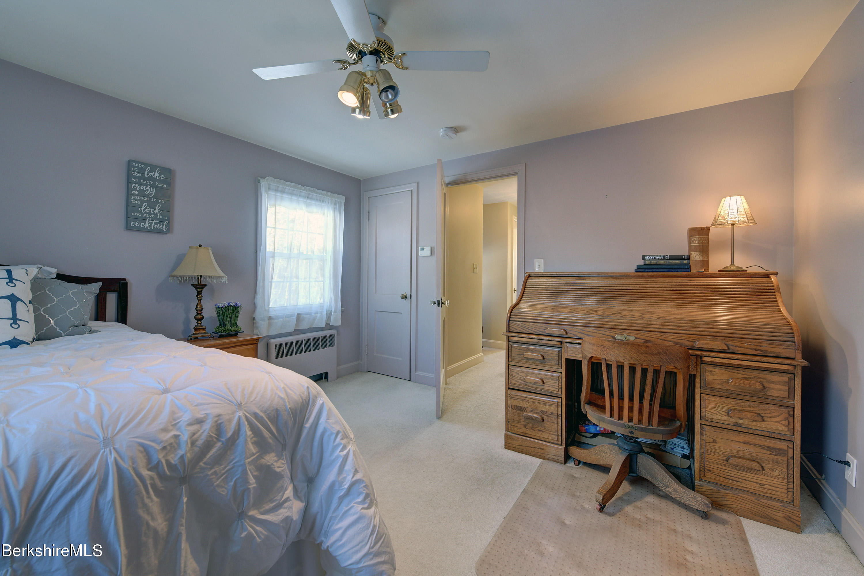 55 Roberta Road Pittsfield, MA 01201 - Photo 31 of 43 Bedroom 4 -Office