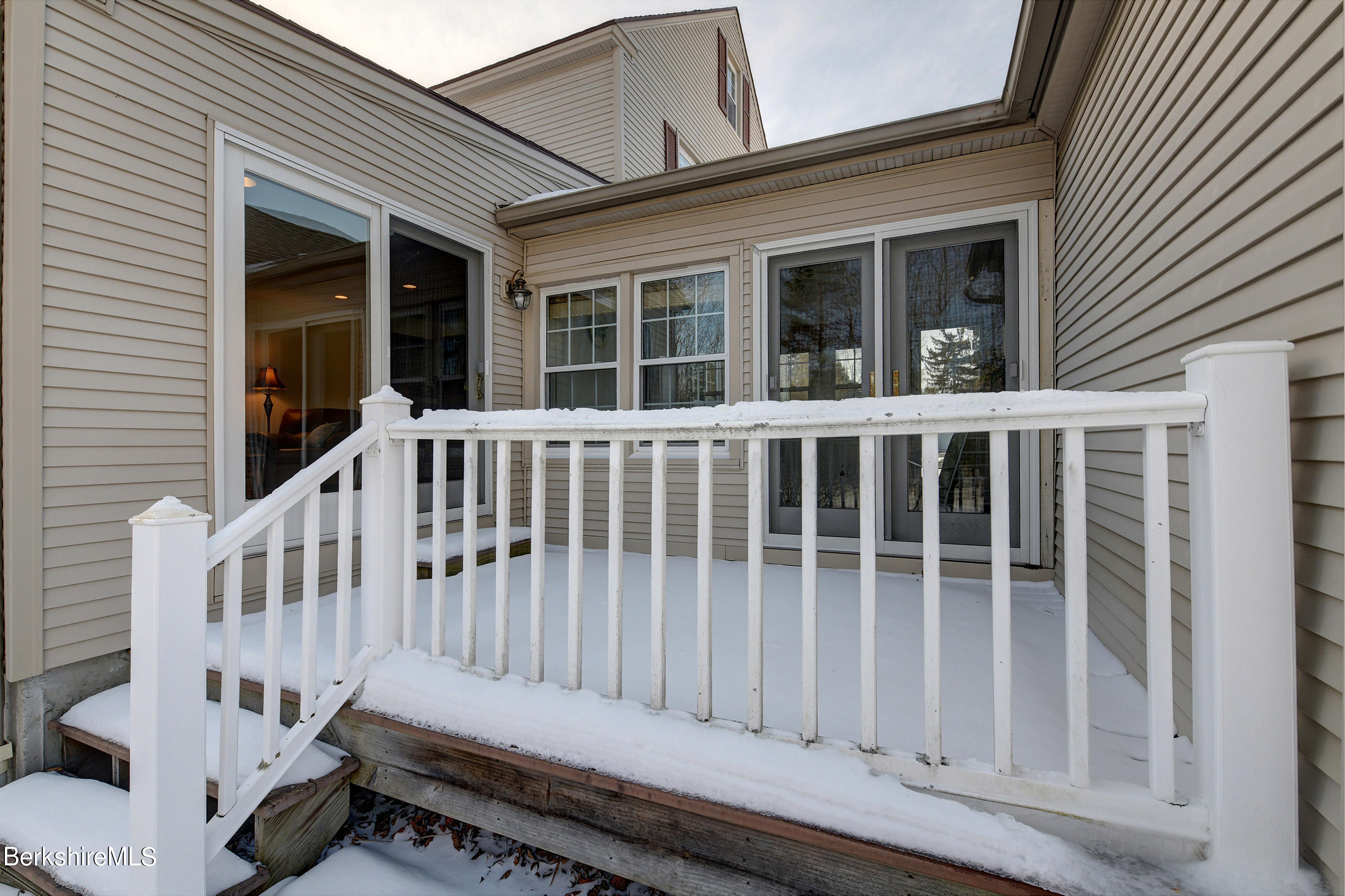 55 Roberta Road Pittsfield, MA 01201 - Photo 36 of 43 Private Back Deck