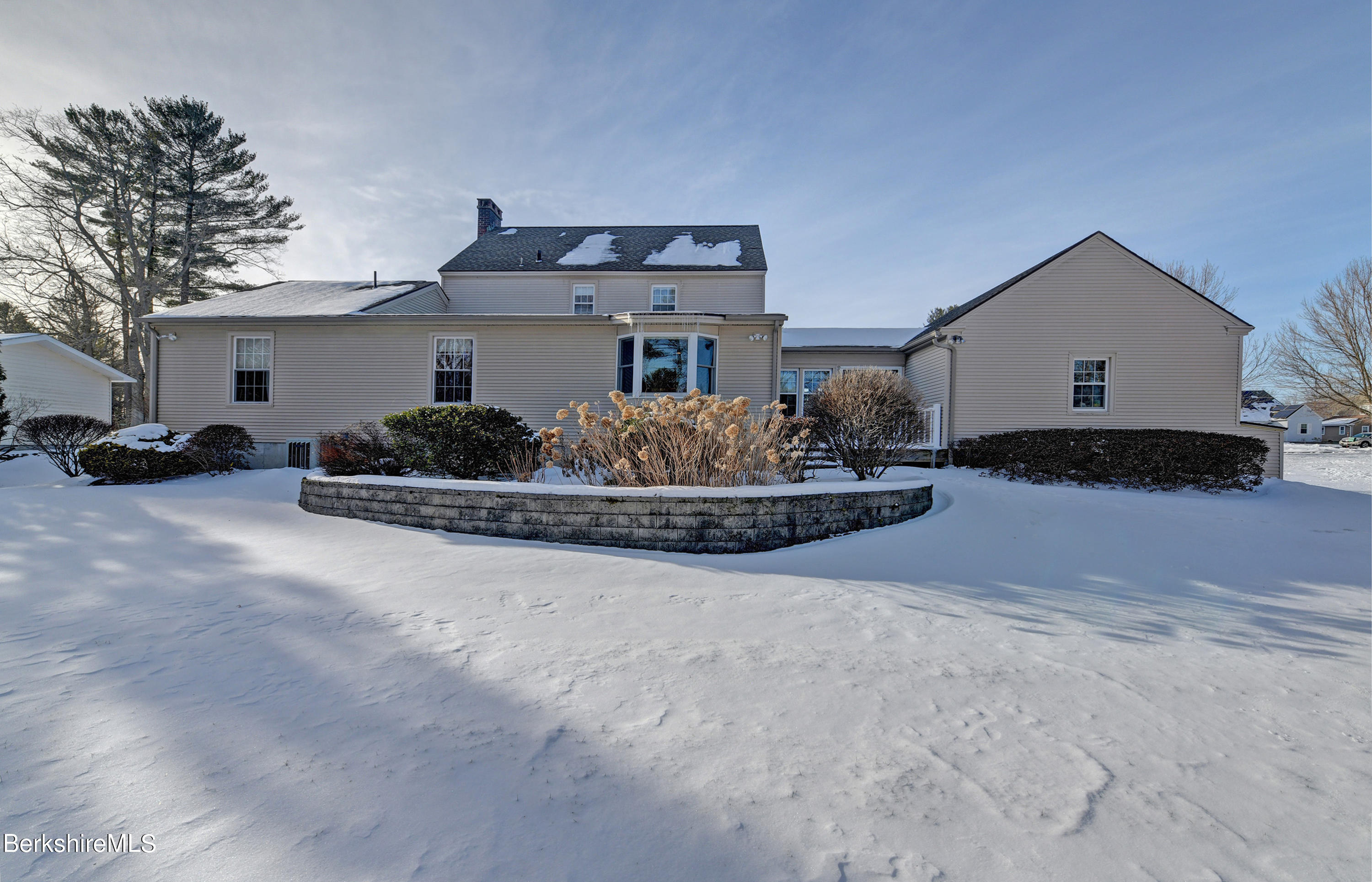 55 Roberta Road Pittsfield, MA 01201 - Photo 37 of 43 Rear Elevation