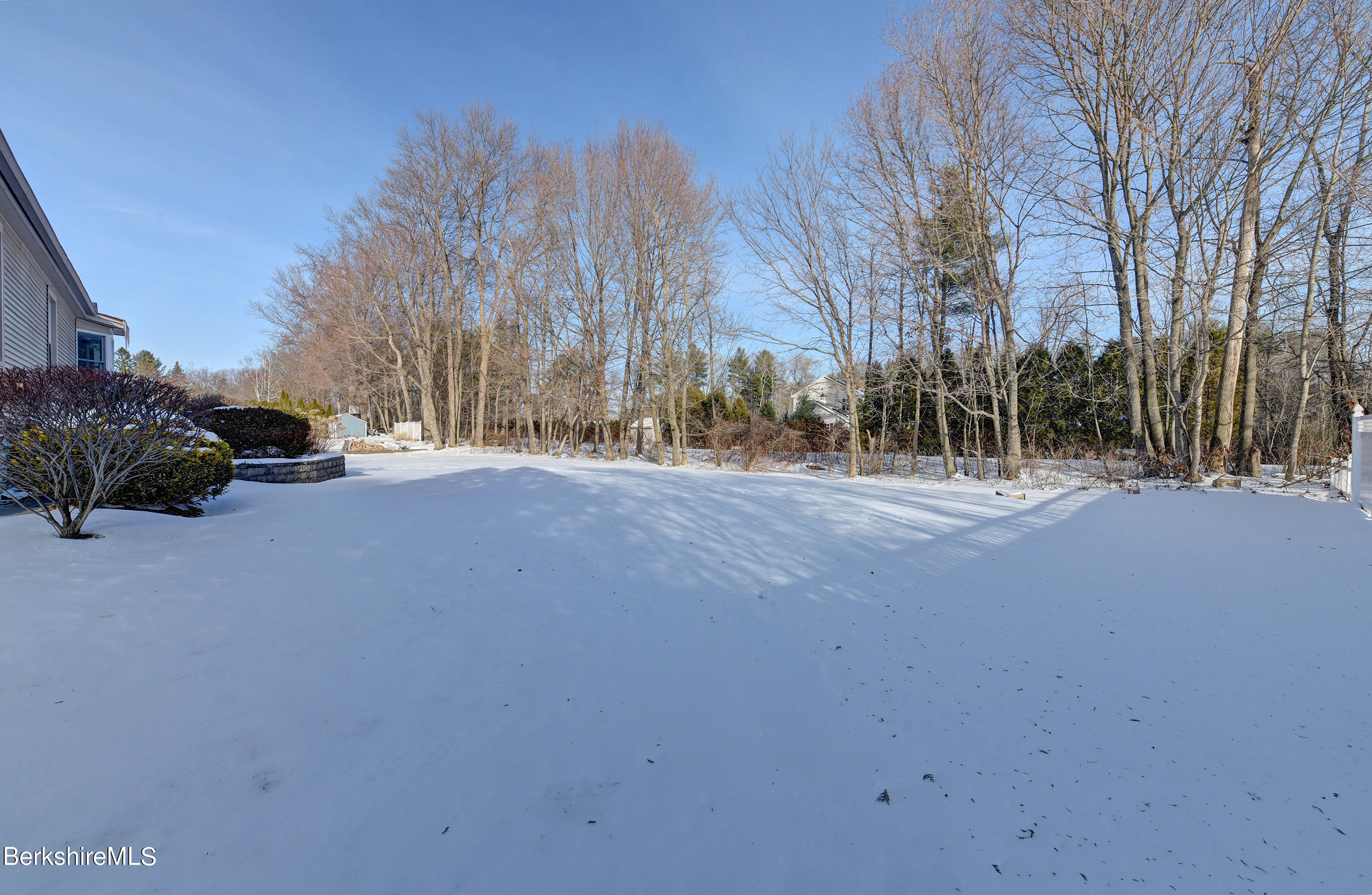 55 Roberta Road Pittsfield, MA 01201 - Photo 41 of 43 Beautiful Back Yard